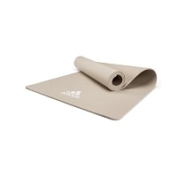 Коврик для йоги Adidas светло-серый ADYG-10100VG