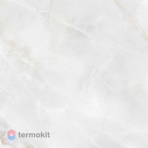 Керамогранит Absolut Keramika Sajalin ABS3185 Grey 80x80
