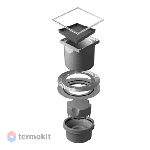 Сливной трап Pestan Confluo Standard Ceramic Vertical 13000099