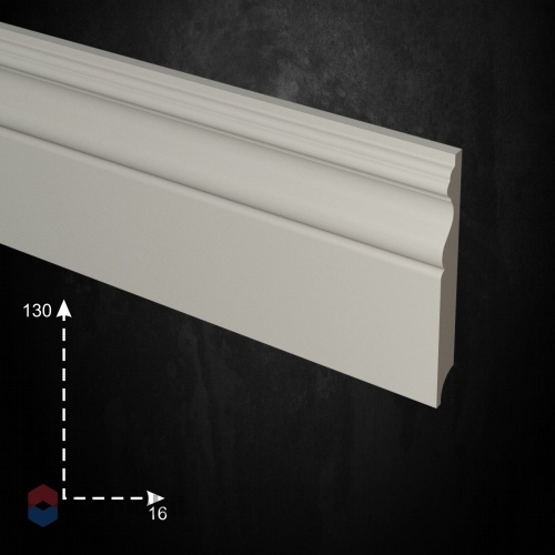 Плинтус EvroWood PN 140