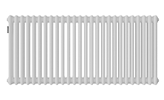Стальной трубчатый радиатор Kohr Heim 3052/26 секций с боковым подключением 3/4