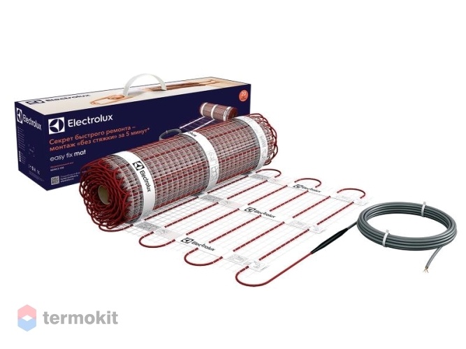 Нагревательный мат Electrolux Easy Fix Mat EEFM 2-150-12 кв.м самоклеящийся