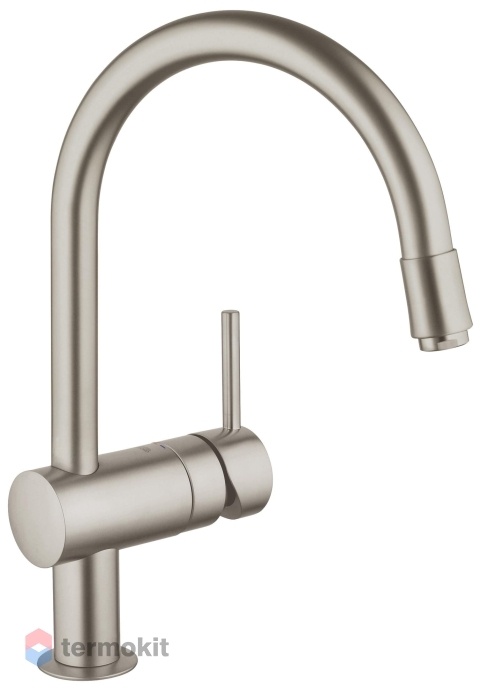 Смеситель для кухни Grohe Minta с выдвижным изливом 32918DC0