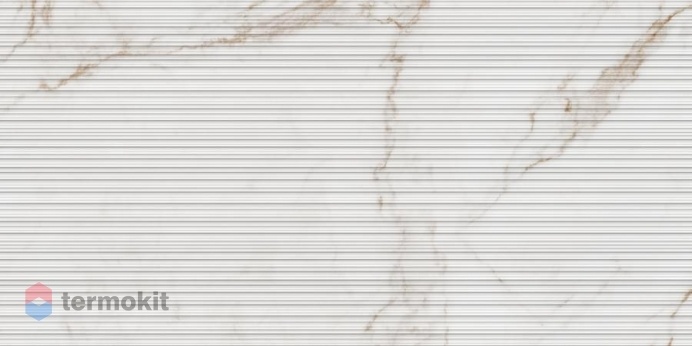 Керамогранит Living Ceramics Blanc Statuario Cane 60x120