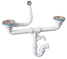 Мойка для кухни Florentina Эмилия черный 20.365.F0870.102