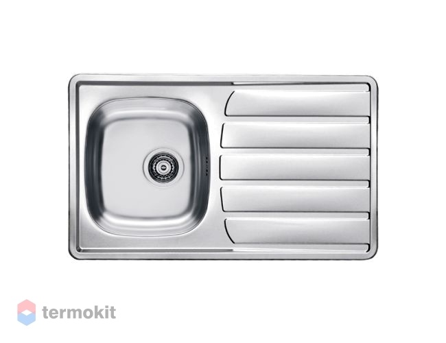 Мойка для кухни ALVEUS ZOOM 30 нержавеющая сталь 1098773