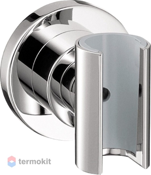 Держатель для душа Hansgrohe AXOR Citterio brushed brass 39525950