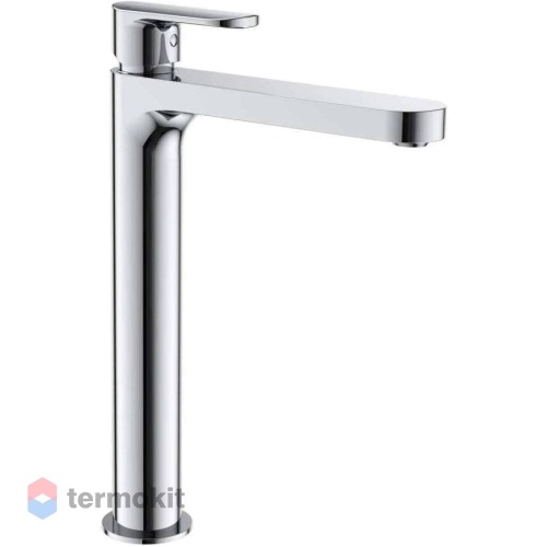 Смеситель для раковины высокий WONZON & WOGHAND Хром WW-H1034-CR