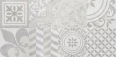 Керамическая плитка Ceramica Classic Bastion настенная мозаика серый 08-00-06-453 20х40