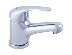 Смеситель для раковины RavSlezak Хром SA091.5