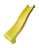 Горка волнистая DFC Slide 2.3м желтая