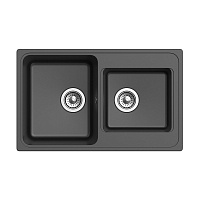 Мойка для кухни EWIGSTEIN Elegant антрацит E-80D антрацит