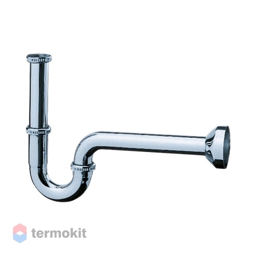 Сифон для раковины Hansgrohe трубчатый 53010000