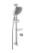 Душевой гарнитур Vitra Cozy 5-режимный ручной душ A45682EXP