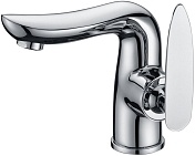 Смеситель для раковины BelBagno VOLTURNO VOL-LVM-CRM