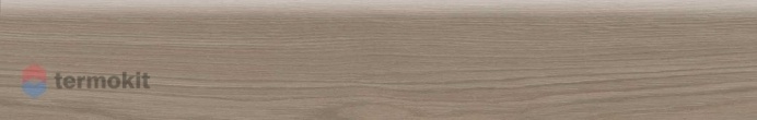 Керамогранит Kerama Marazzi Альберони SG643820R/6BT Плинтус коричневый светлый матовый обрезной 60x9,5x0,9