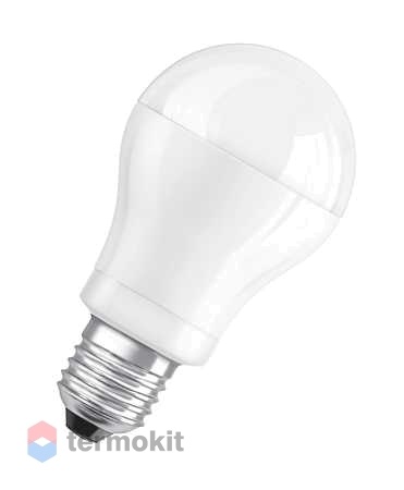 Лампа Osram LED груша A60 E27 9W 827 220-240V FR