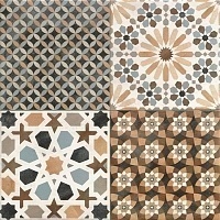 Керамогранит Realonda Marrakech Mix 44,2x44,2