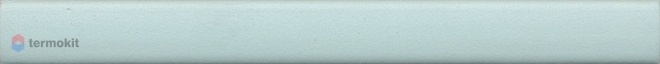 Керамическая плитка Kerama Marazzi Линьяно Карандаш бирюзовый PFE002 бордюр 2x20