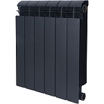 Биметаллические радиаторы Global Style Plus 500 цвет черный