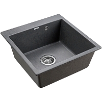 Мойка для кухни Paulmark KANTE антрацит PM105152-AN