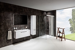 Душевой уголок Ravak Matrix MSDPS 1950x1200x800 R полированный алюминий 0WPG4C00Z1