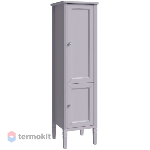 Шкаф-колонна CAPRIGO Albion Concept 43 правый серый матовый 34050R-SF028