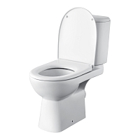 Унитаз напольный Roca Access с бачком и сиденьем 34P23900Y