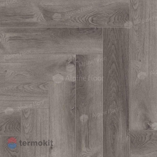 Кварцвиниловая плитка Alpine Floor Parqet Light Eco13-13 Дуб Мерга