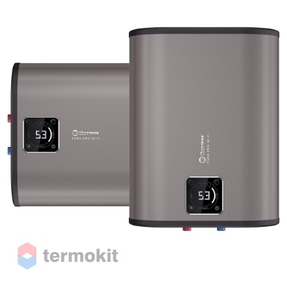 Электрический водонагреватель Thermex Fora 30 (pro) Wi-Fi