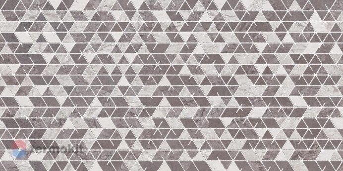 Керамическая плитка Azori Artemest Casual Gris настенная 31,5x63
