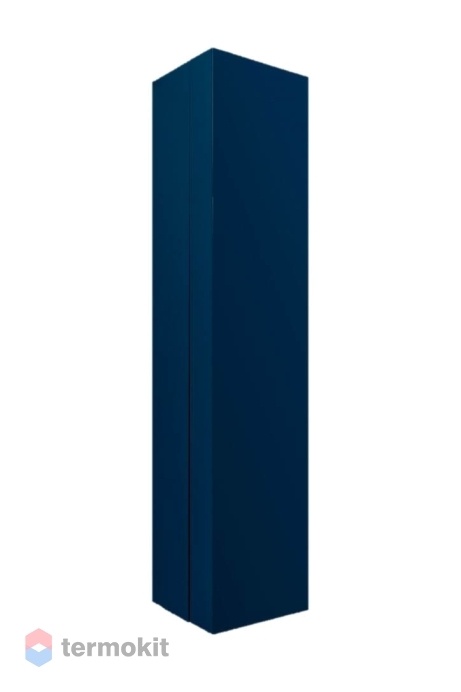 Шкаф-колонна AM.PM Spirit 2.0 подвесной M70ACHR0356DM правый глубокий синий