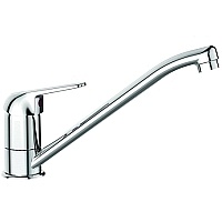 Смеситель для кухни Vidima Fine хром BA389AA