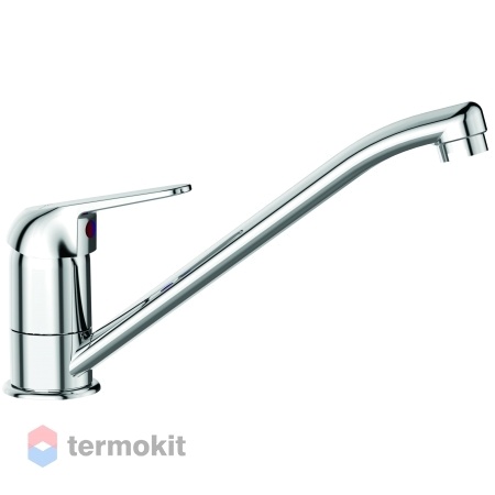 Смеситель для кухни Vidima Fine хром BA389AA