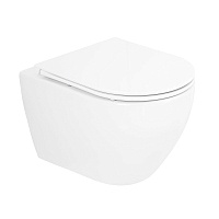Чаша унитаза подвесного Cezares STYLUS-TOR CZR-6601-TH-TOR