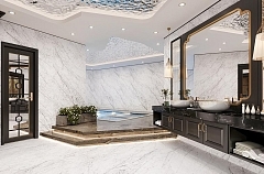 Керамогранит NT Ceramic Atlas Home NTT3602С Carrara Elite 120x280