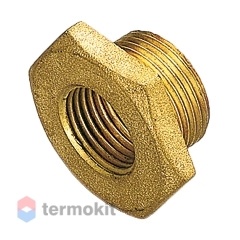 Smart Install Футорка латунная В/Н 1"х3/4"