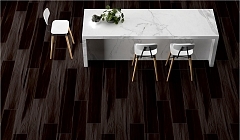 Кварцвиниловый Ламинат Ennface Cypress Coffee Matt 