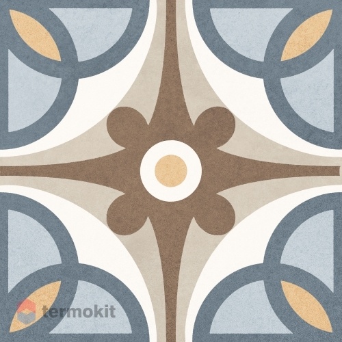 Керамогранит Creto Pamp 1 20x20
