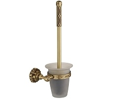 Щетка для унитаза с держаталем Bronze de Luxe WINDSOR K25010