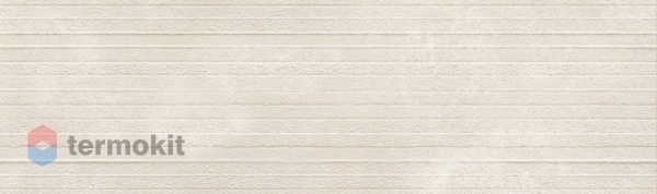 Керамическая плитка Ibero Neutral Regular White декор 29x100
