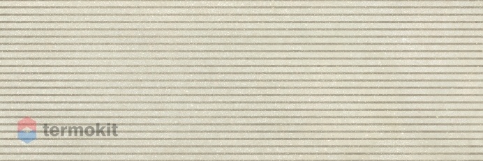 Керамическая плитка Baldocer Delf Strive Avorio rect. настенная 33,3x100