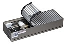 Внутрипольный конвектор Mohlenhoff WSK 180-90-4500 с естественной конвекцией