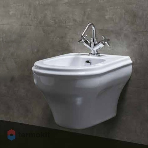 Биде подвесное AZZURRA Charme CHBKS000000M/(CHA500/SOSK bi)*1