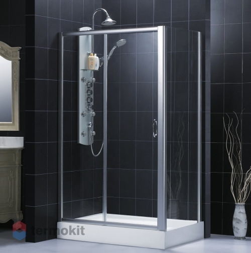 Душевой уголок RGW Passage PA-42 110x90x195 01084291-11 Хром