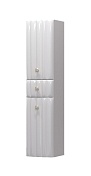Пенал Aima Design Pearl 30 подвесной Белый глянец, левый