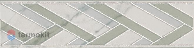 Керамогранит Kerama Marazzi Алькала AD/A461/SG9321 бордюр 7x30