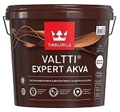 Tikkurila Valtti Expert Akva Высокоэффективная декоративно-защитная лазурь
