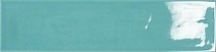 Керамическая плитка Tau Ceramica Maiolica Gloss Aquamarine настенная 7,5х30