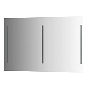 Зеркало EVOFORM LEDLINE 120 с подсветкой BY 2121